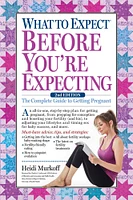 What To Expect Before You're Expecting - Édition anglaise