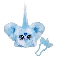 Furby Furblets Sno-Way Holiday Edition Mini Electronic Plush Toy