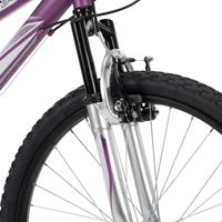 avigo ultrax mountain bicycle 24