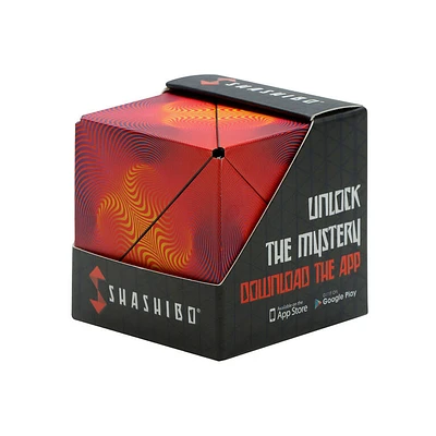 SHASHIBO Shape Shifting Box - Optical Illusion