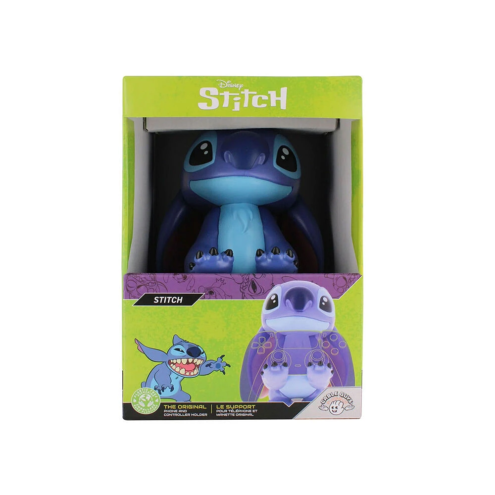 Exquisite Gaming Lilo & Stitch: Stitch Cable Guy support de contrôleur et de téléphone original