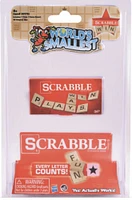 World's Smallest Scrabble