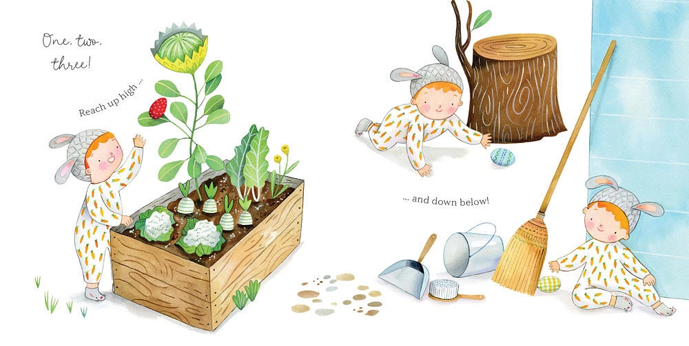 Baby's First Easter - English Edition