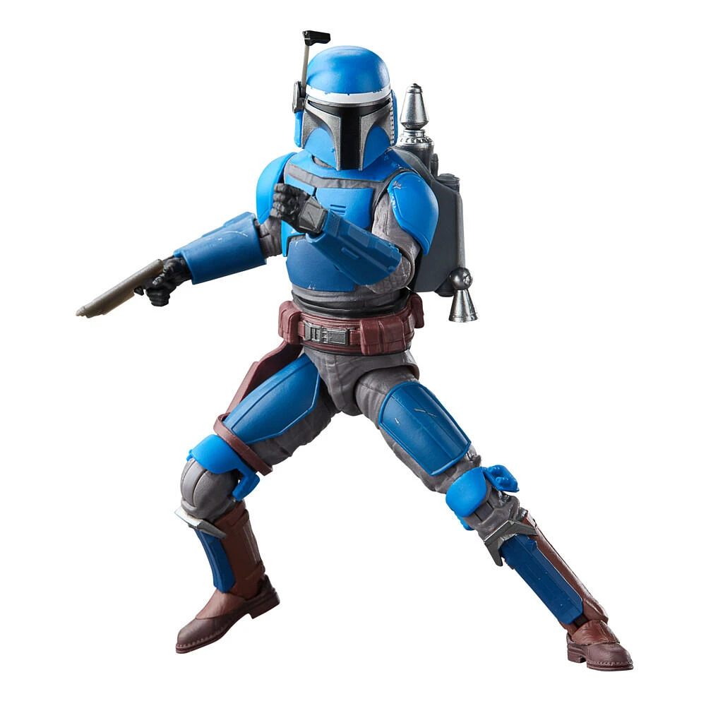 Star Wars The Black Series, figurine de collection Mandalorian Privateer de 15 cm, Star Wars: The Mandalorian, à partir de 4 ans