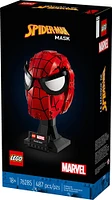 LEGO Marvel Le masque de Spider-Man Ensemble de superhéros 76285