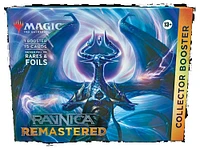 Boîte Omega Collector " Ravnica Remastered " Magic Le Rassemblement - Édition anglaise