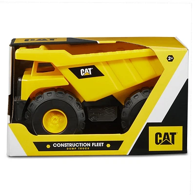 Cat Construction Fleet