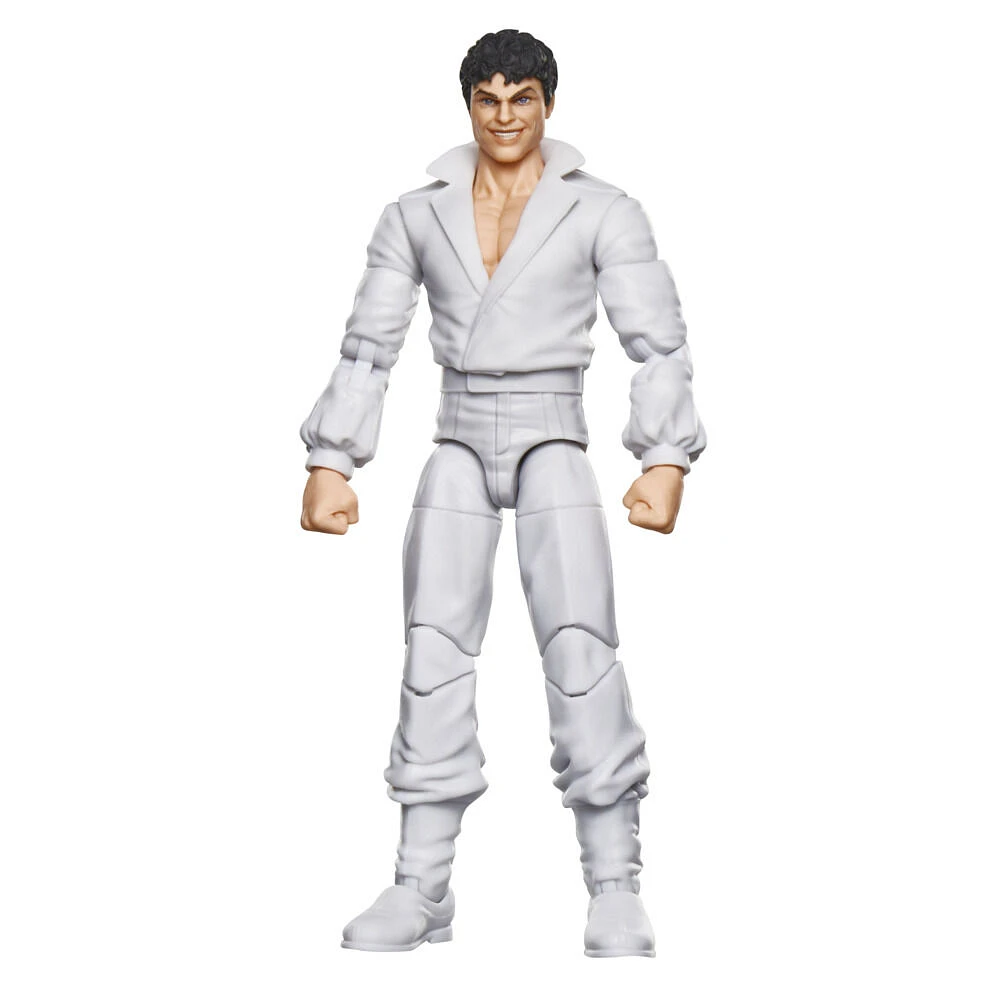 Marvel Legends Series Marvel's Beyonder, figurine de collection de 15 cm, inspirée des bandes dessinées rétro de super-héros Marvel Secret Wars