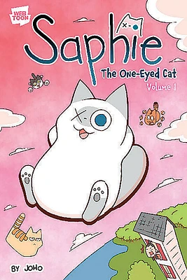 Saphie the One-Eyed Cat Volume 1 - Édition anglaise