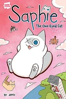 Saphie the One-Eyed Cat Volume 1 - Édition anglaise
