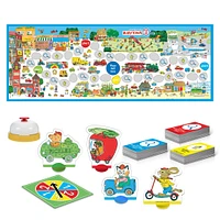 Jeu Cherche Et Trouve Richard Scarry Busytown - Édition anglaise
