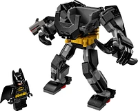 LEGO DC Batman: Batman Mech Armor Suit, Super Hero Toy with Batman Minifigure Included, 76270