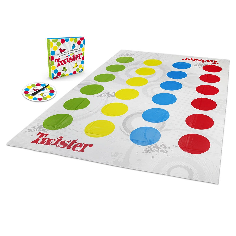 Hasbro Gaming - Twister Game