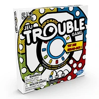 Hasbro Gaming - Trouble Game