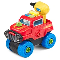 VTech Drill & Learn Motorized Monster Truck - Édition anglaise