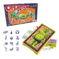 USAopoly OPERATION: Shrek - Édition anglaise