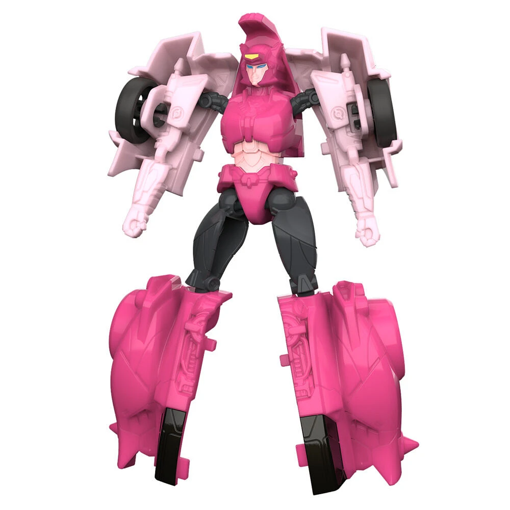 Transformers Authentics Bravo Elita-1 Action Figure