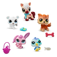 Littlest Pet Shop - Winter Besties 5-Pk