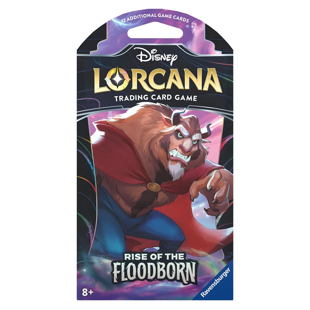 Lorcana Rise of the Floodborn Booster Pack