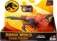Jurassic World  Combat Extrême  Pyroraptor, action de frappe unique