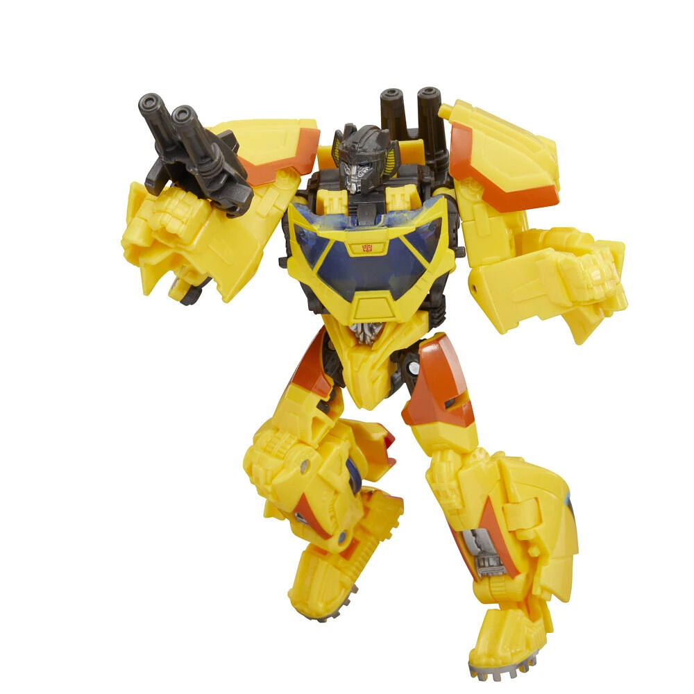 Transformers Studio Series Deluxe Transformers: Bumblebee 111 Concept Art Sunstreaker Action Figure