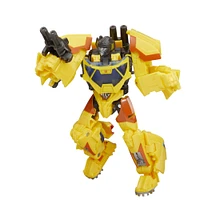 Transformers Studio Series Deluxe Transformers: Bumblebee 111 Concept Art Sunstreaker Action Figure