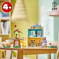 Ensemble de jeu LEGO Friends La maternelle de Heartlake City 42636