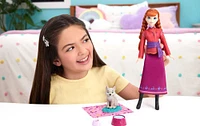 Disney La Reine des Neiges-Coffret Anna et le Louveteau-4accessoires