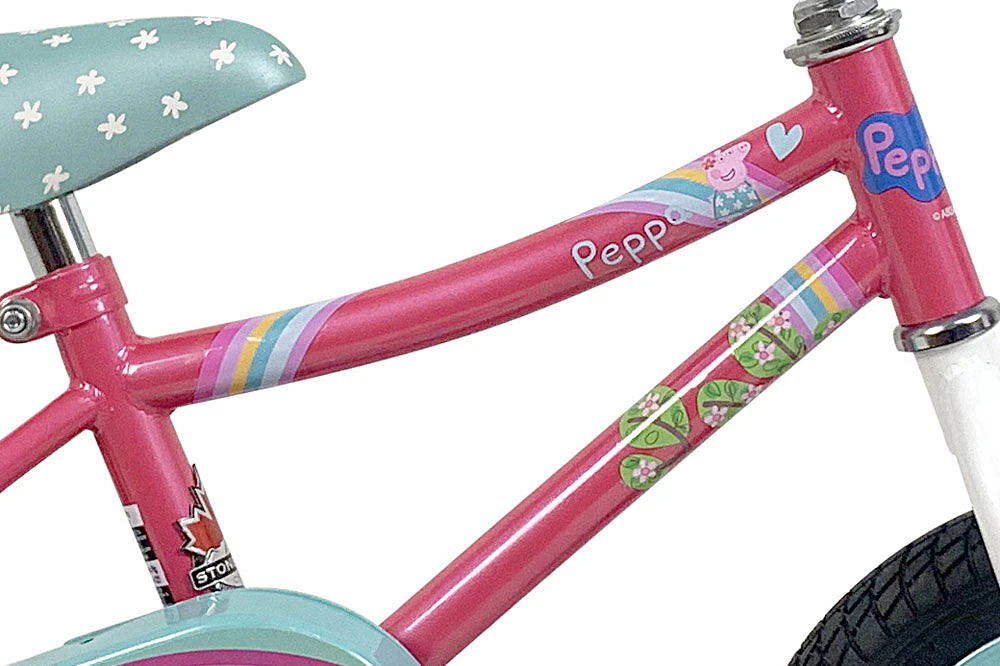 Stoneridge Peppa Pig Bike - 12 inch - R Exclusive