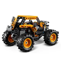 LEGO Technic Monster Jam DIGatron Pull-Back Monster Truck Toy - Building Toy for Kids, Boys and Girls -  42199