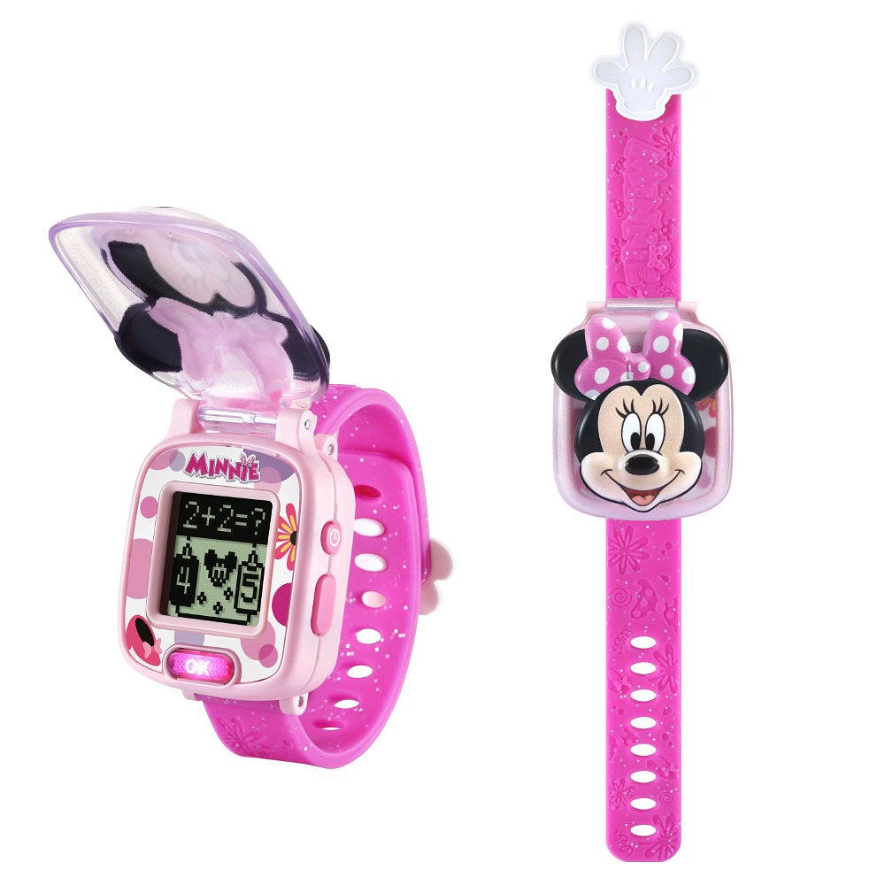 VTech Disney Junior Minnie - Minnie Mouse Learning Watch