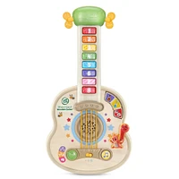 LeapFrog Strum & Count Wooden Guitar - English Edition