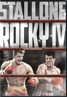 Rocky IV (Bilingual)
