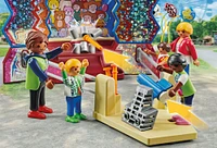 Playmobil - Parc d'attraction