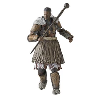 Marvel Legends Series Black Panther M'Baku 6-inch Action Figure Collectible Toy, 1 Accessories - R Exclusive