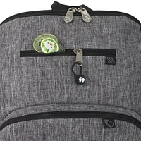 Sac À Dos Kaden Fisher Price Gris Et Noir