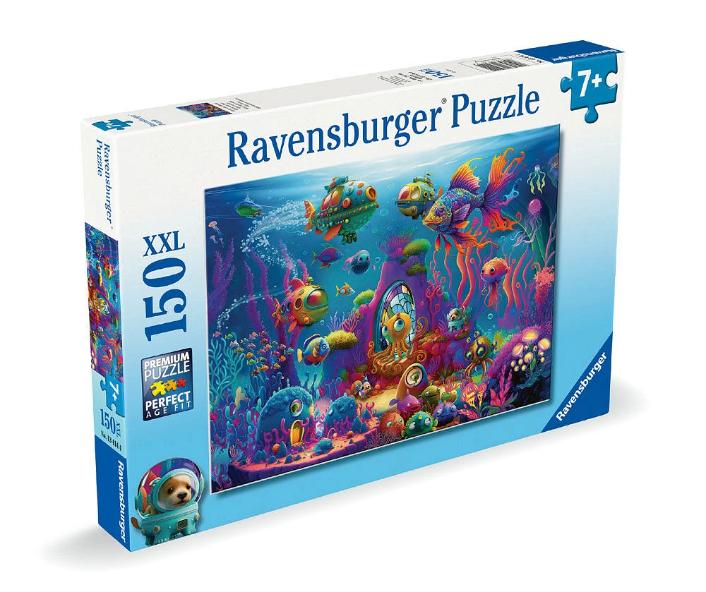 Ravensburger - Alien Ocean 150Pc XXL Puzzle