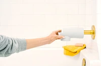 Soft Spot Silicone Spout Guard