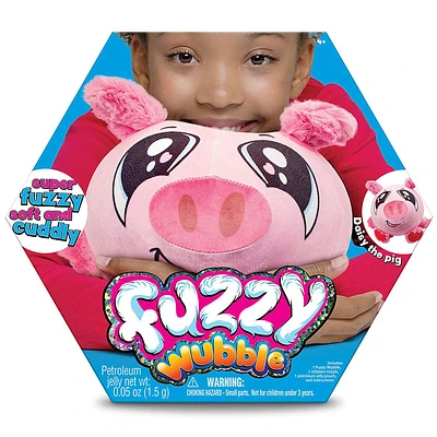 Fuzzy Wubbles - Daisy la truie