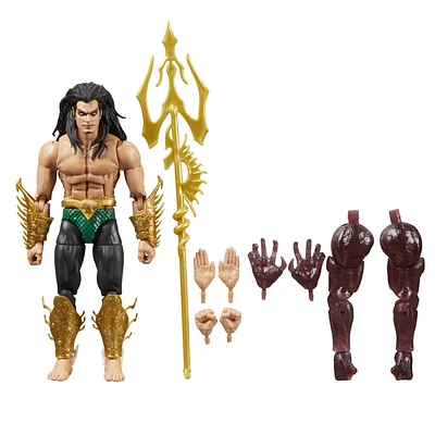 Marvel Legends Series Namor Comics Action Figure