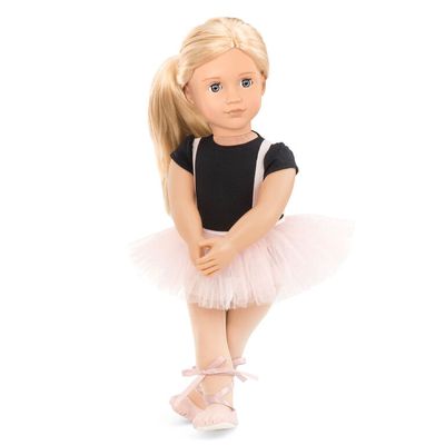 Our Generation, Violet Anna, 18-inch Ballet Doll