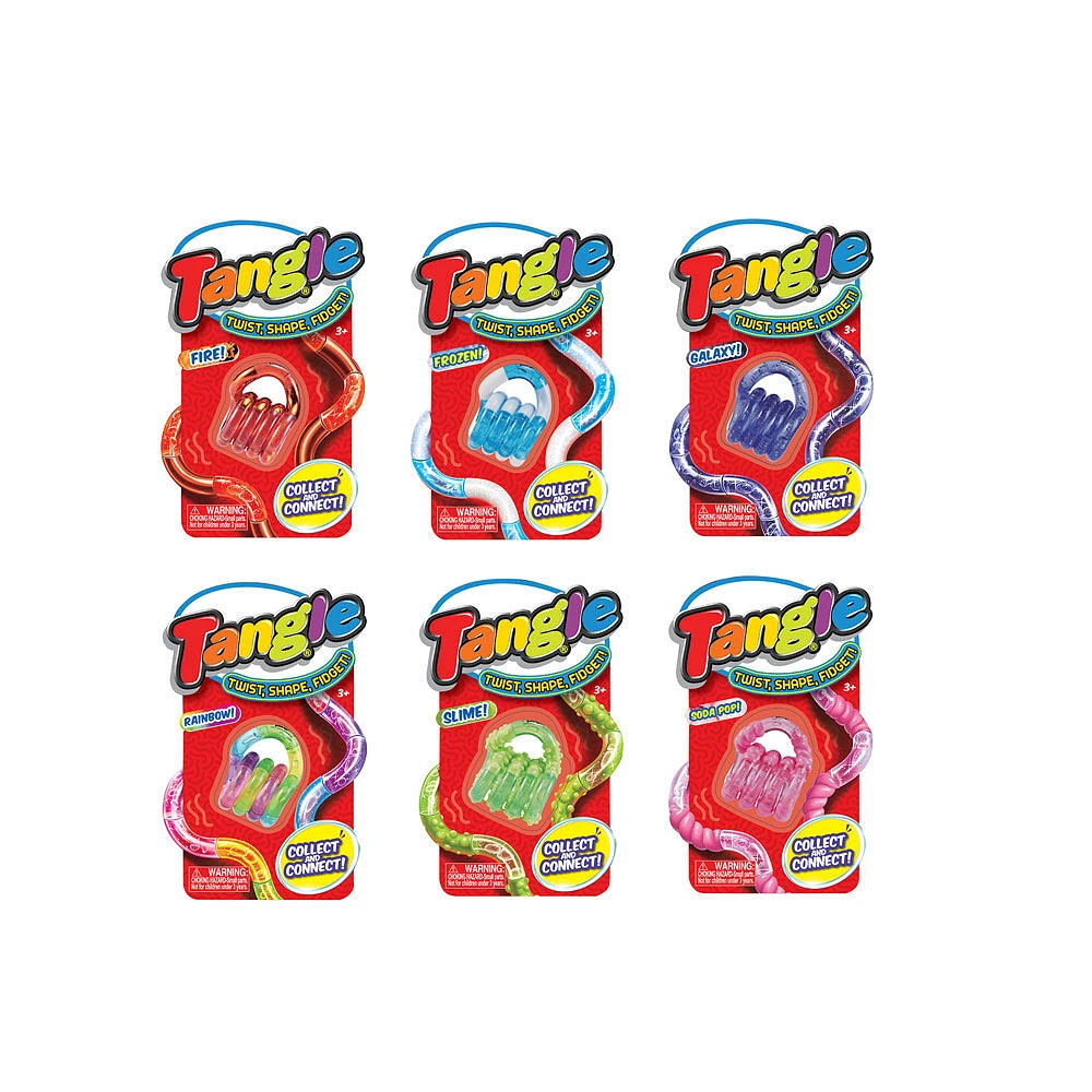 Tangle Crush