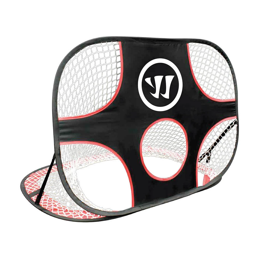 Warrior 4ft but de hockey ensemble - Notre exclusivité