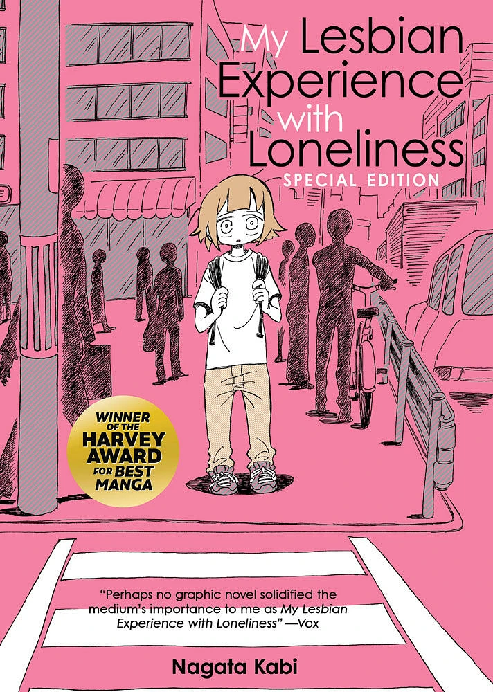 My Lesbian Experience With Loneliness: Special Edition (Hardcover) - English Edition