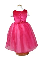Robe scintillante de jolie princesse - Notre exclusivité