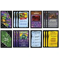 Monopoly Teenage Mutant Ninja Turtles: Mutant Mayhem Edition Board Game for Kids, Kids Board Games for 2-4 Players