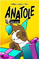 Anatole:  chez Mélodie