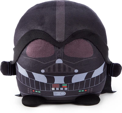 Star Wars Cuutopia Peluche Darth Vader, 12,7cm, coussin doux