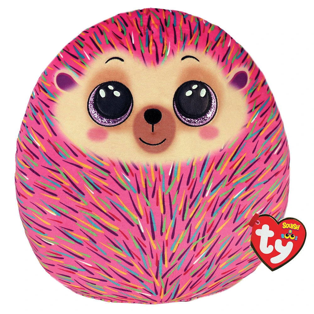 Hildee- Hedgehog Multi Squish 10"