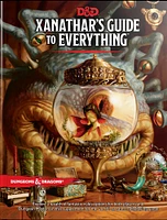 Xanathar's Guide to Everything - English Edition